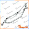 Tringlerie d'essuie-glace avant pour PEUGEOT | 103-04-135, TWM1049Q